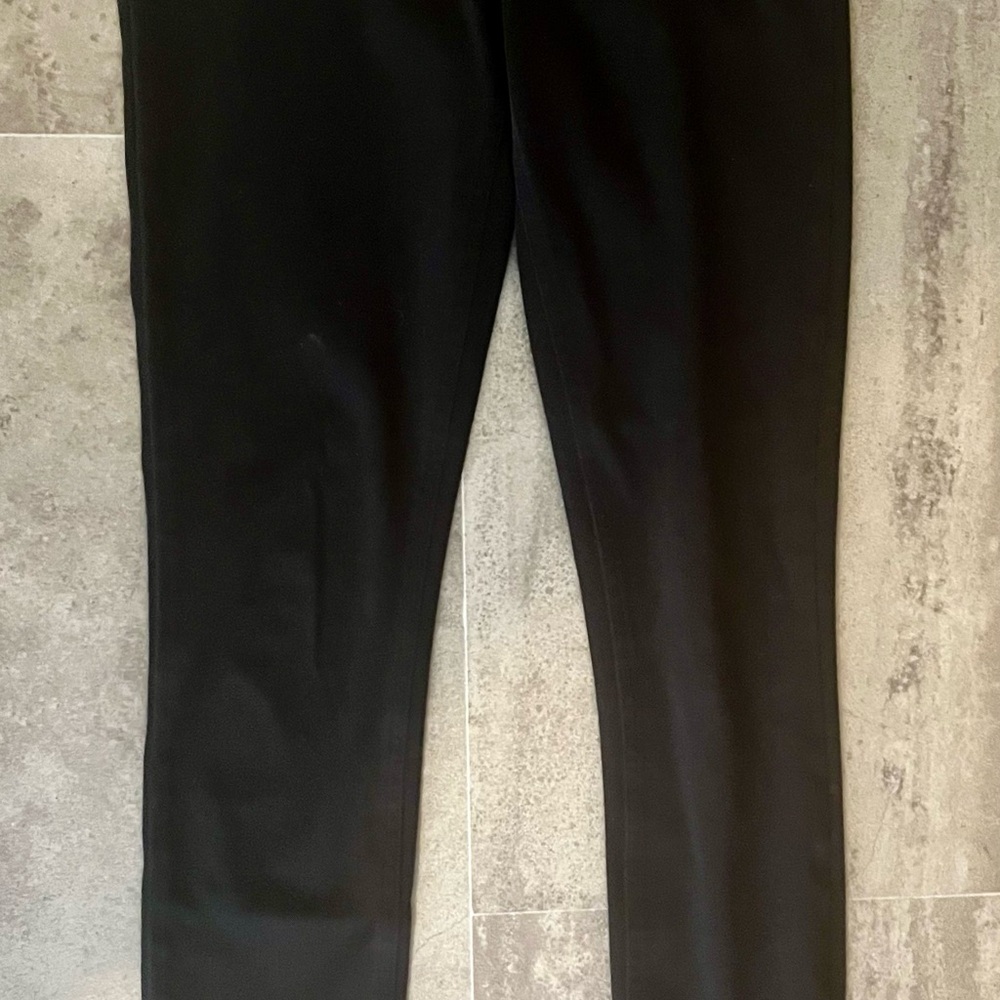 SPANX Women's Skinny Jeans - Black